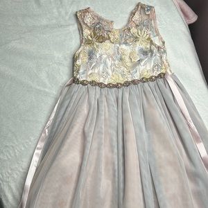 Girls dress size 4T